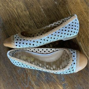 NWOT Sperry size 7 flats